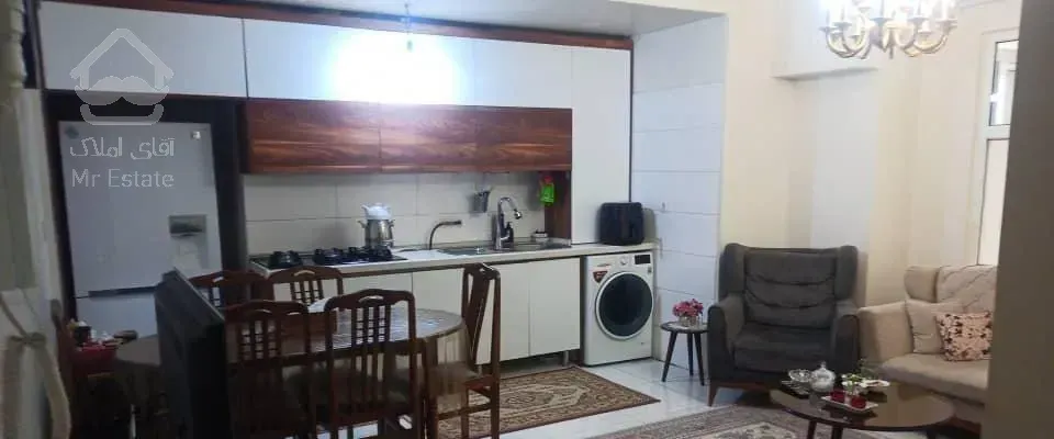 آپارتمان ۵۲ متری ۱ خوابه