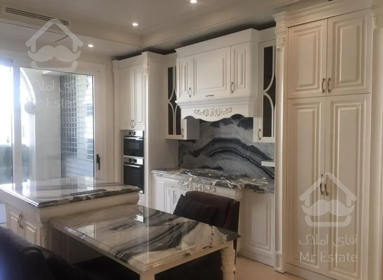 خرید آپارتمان ۲۱۰ متری اقدسیه گلستان جنوبی