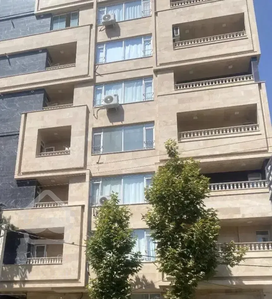 ۱۱۷ متر / تکواحدی / پل قویون / سند تکبرگ