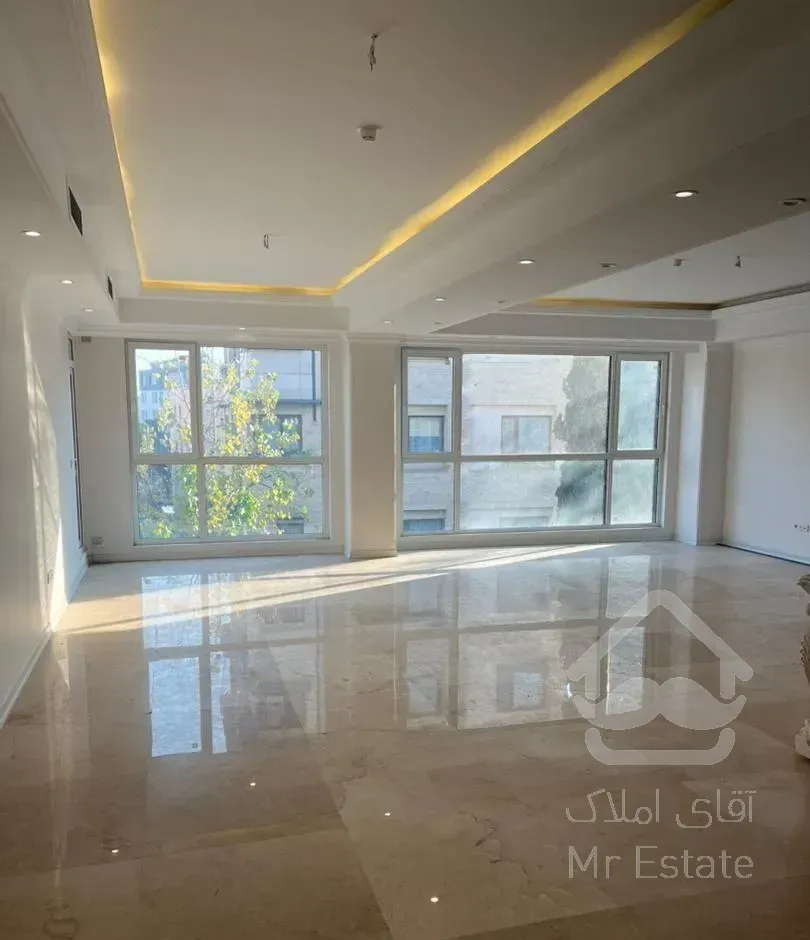 ۱۱۸ متر کلید نخورده/رو به آفتاب/لوکیشن میرداماد