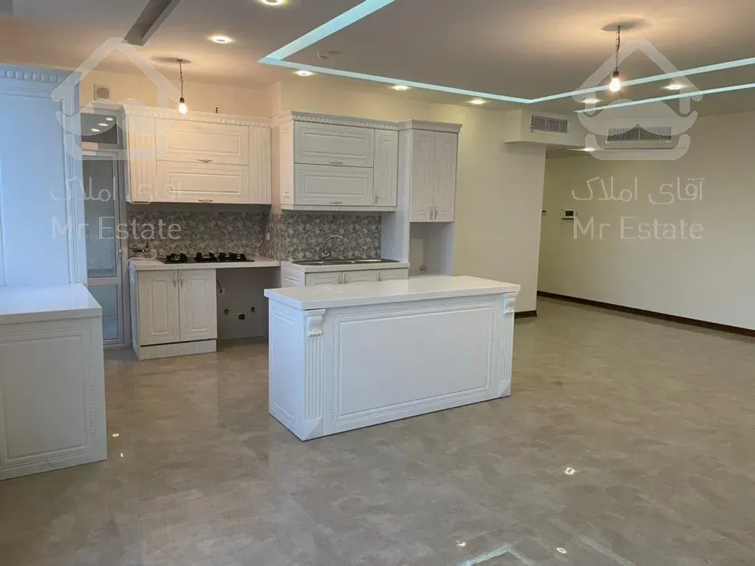 اجاره اپارتمان 100 متری در جنت اباد