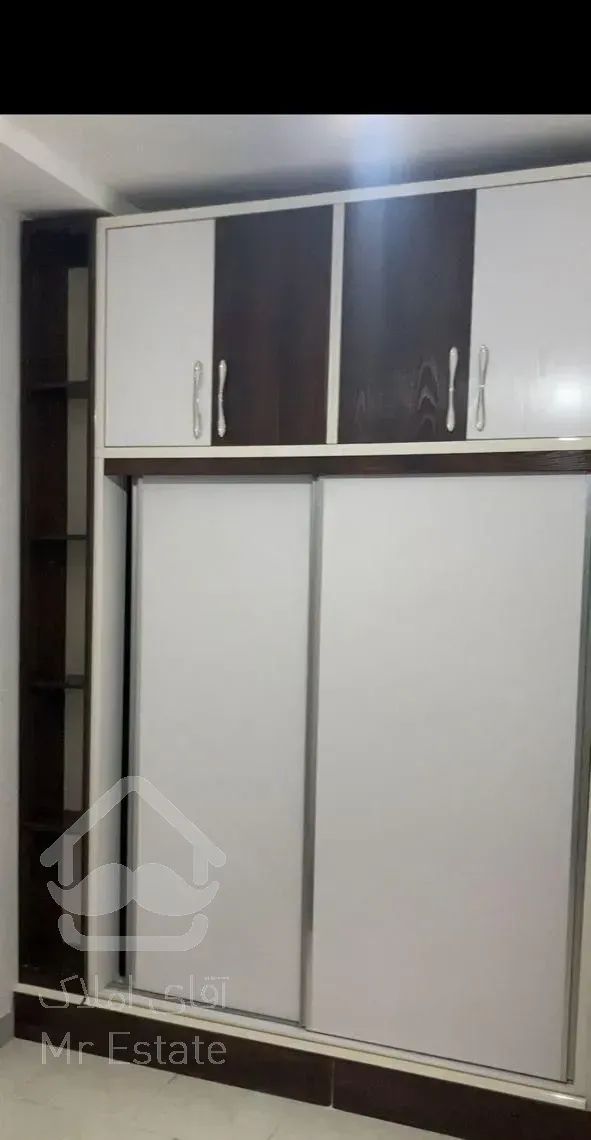 ۷۰متری دو خواب طبقه ۴