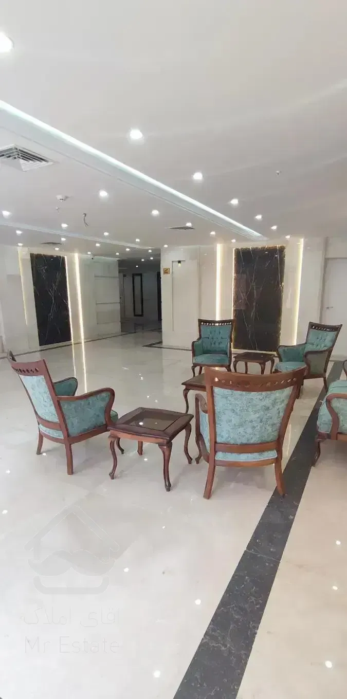 قیطریه اندرزگو ۱۱۵متر دو‌پارکینگ نوساز