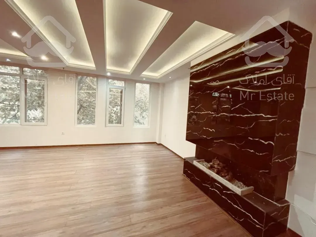 180متر الهیه. کلید نخورده. سکوت مطلق. 4پارکینگ