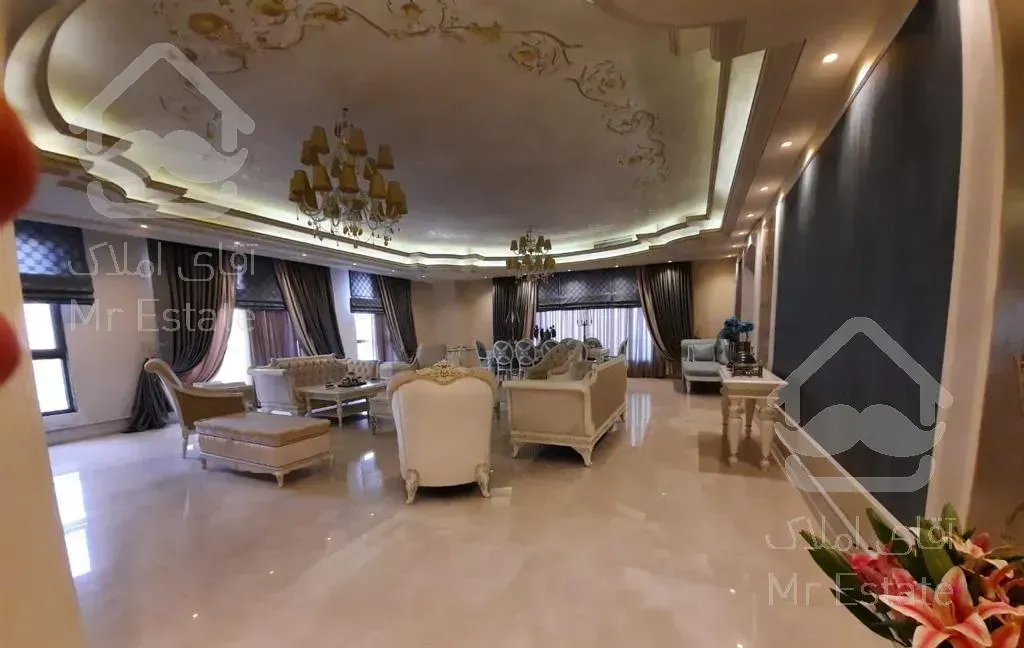 ۲۱۸ متر ۳خ مستر هتلینگ باغ فردوس