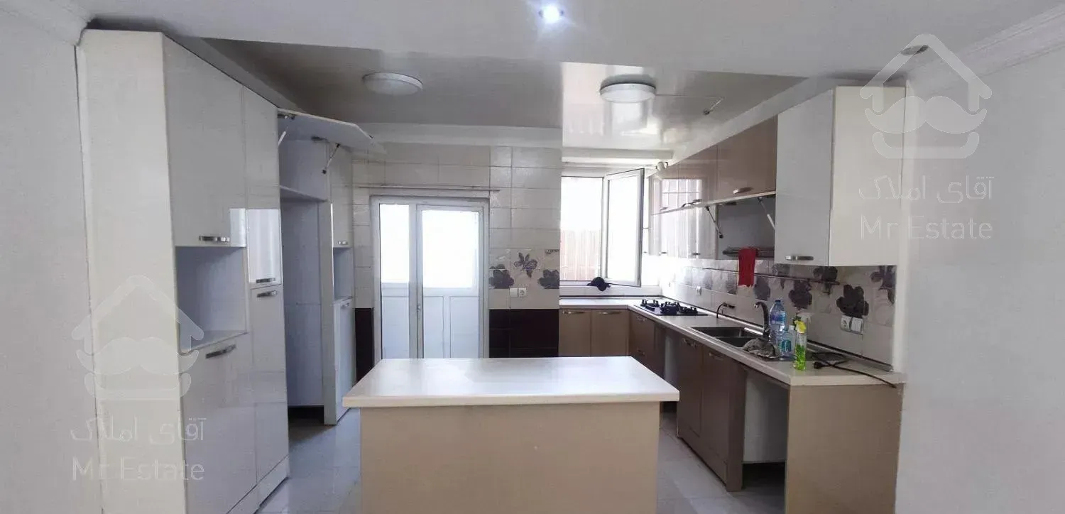 91 متر آپارتمان فول کارگر شمالی