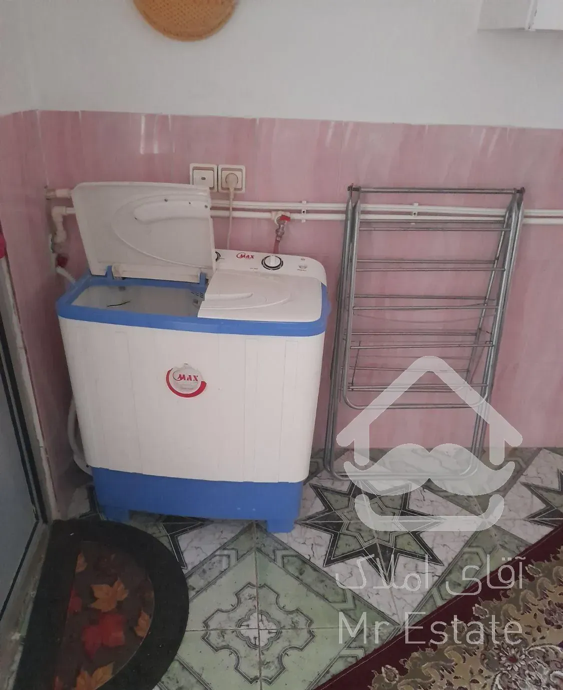 ویلایی حیاط دار