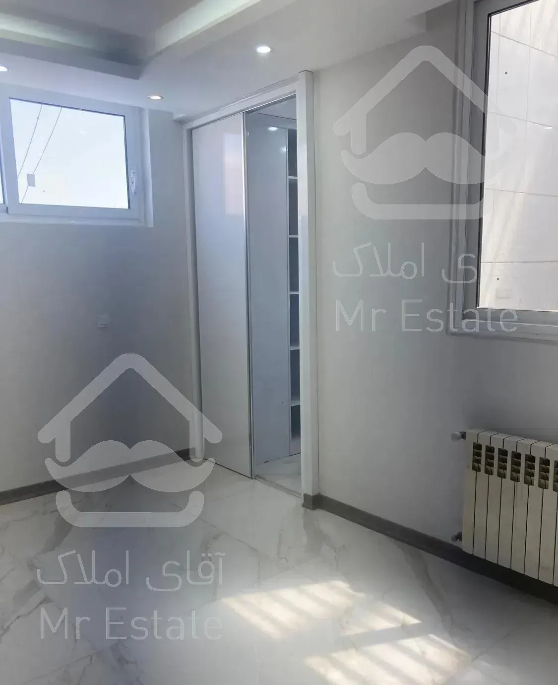 ۱۸۶متر اپارتمان تک واحدی طبقه ۵ مرداویج رسالت