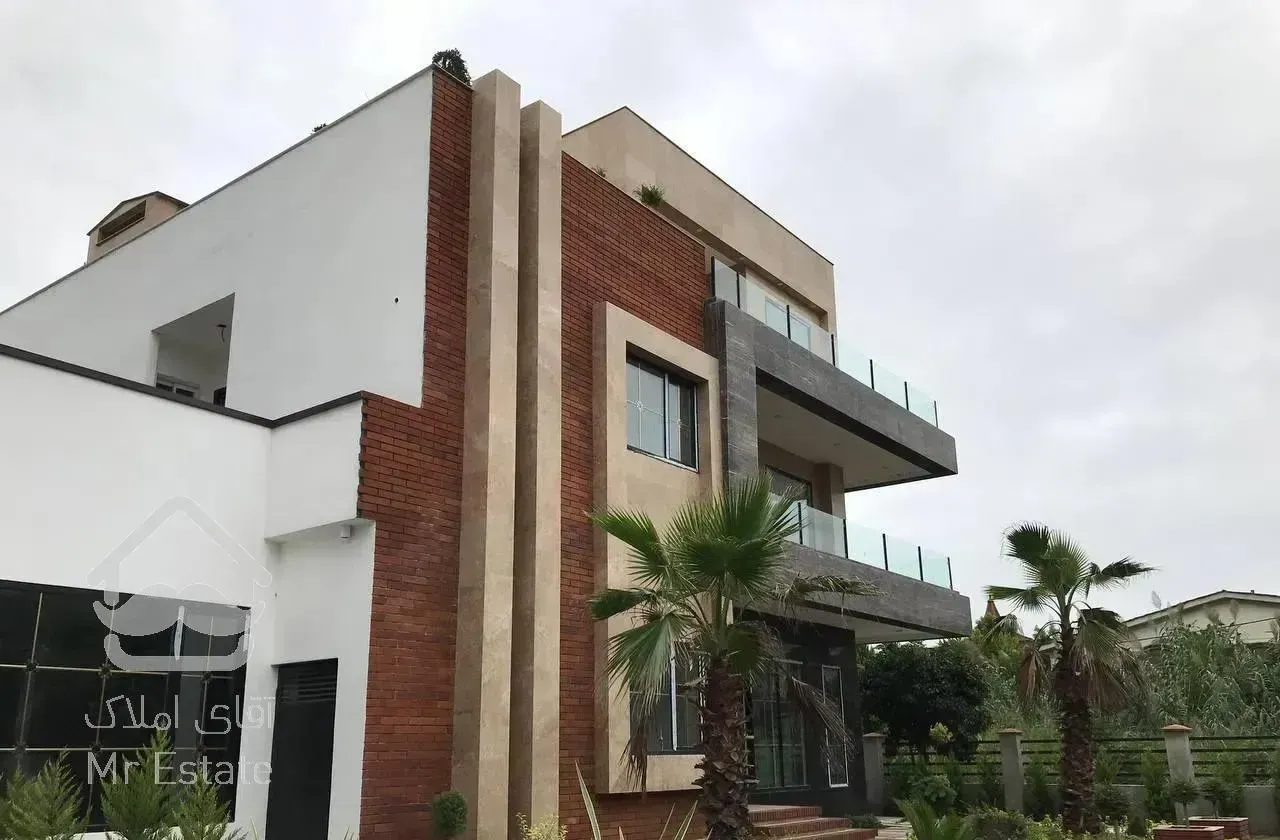 ویلا باغ  شهرکی در سرخرود