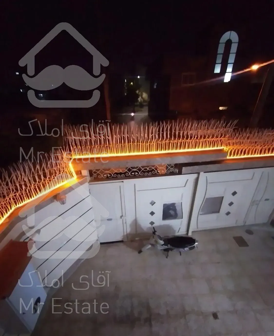 ویلا باغ ۱۷۰متری ۲طبقه