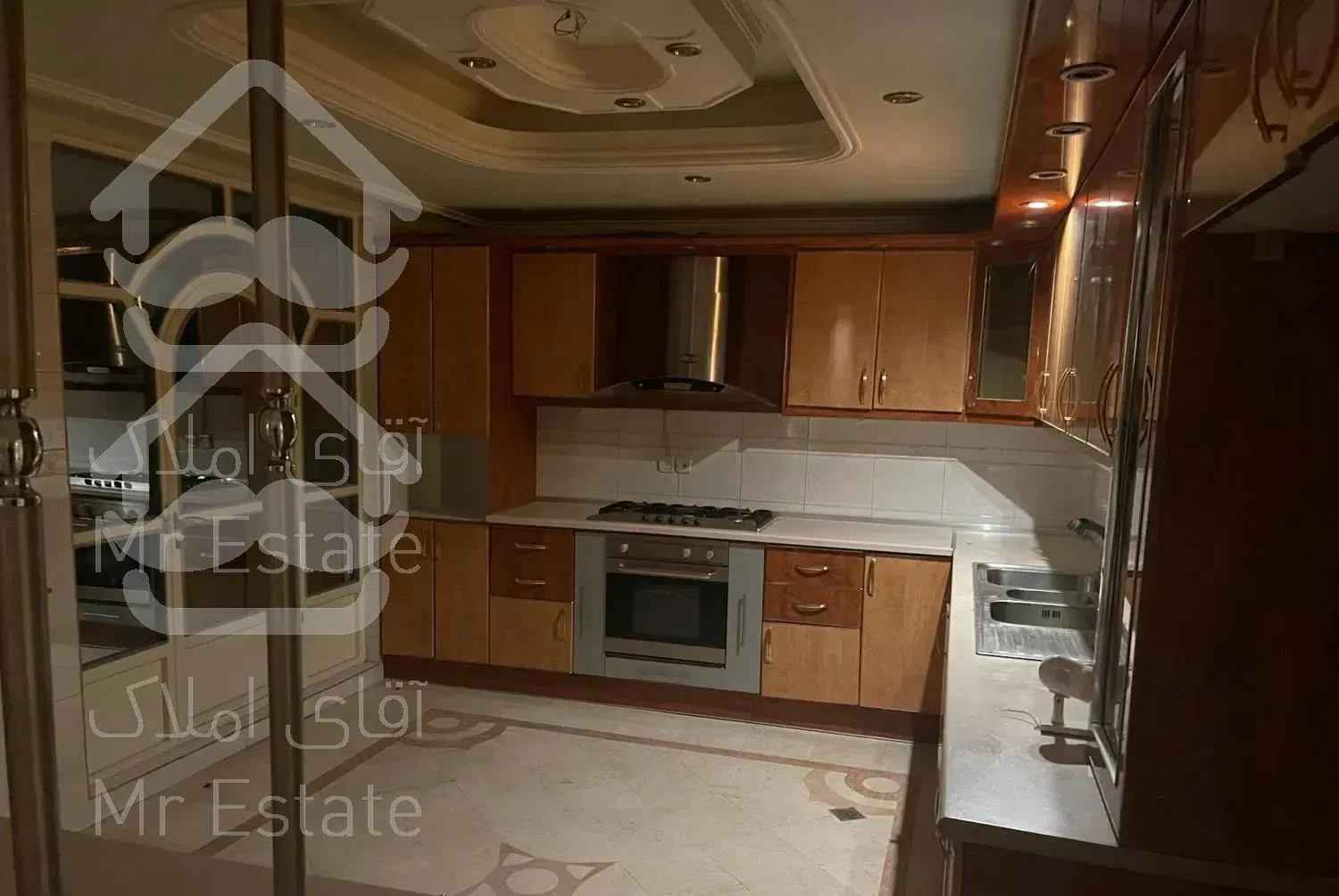 ١٣٨ متر ٣  خواب سهروردی شمالی پالیزی