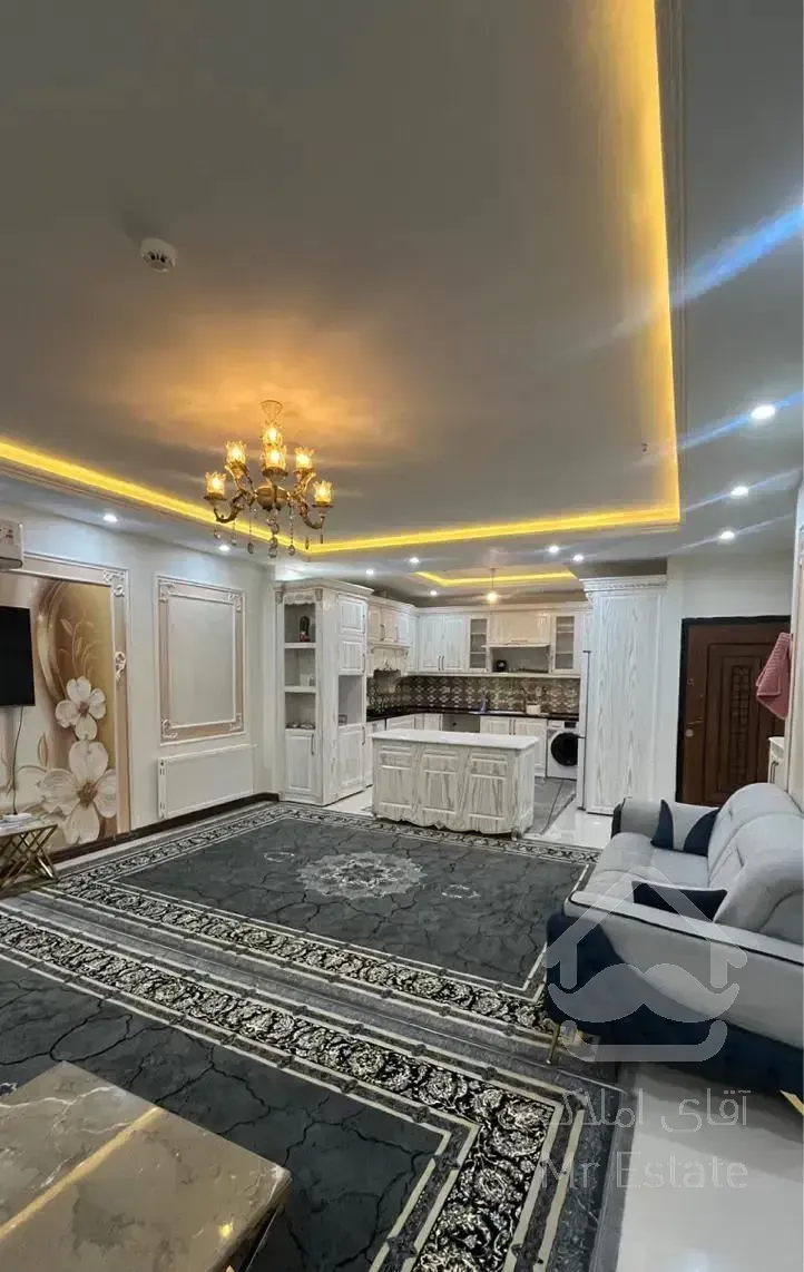 آپارتمان۱۰۳متری مبله خیابان امام رضا ویژه زائرین