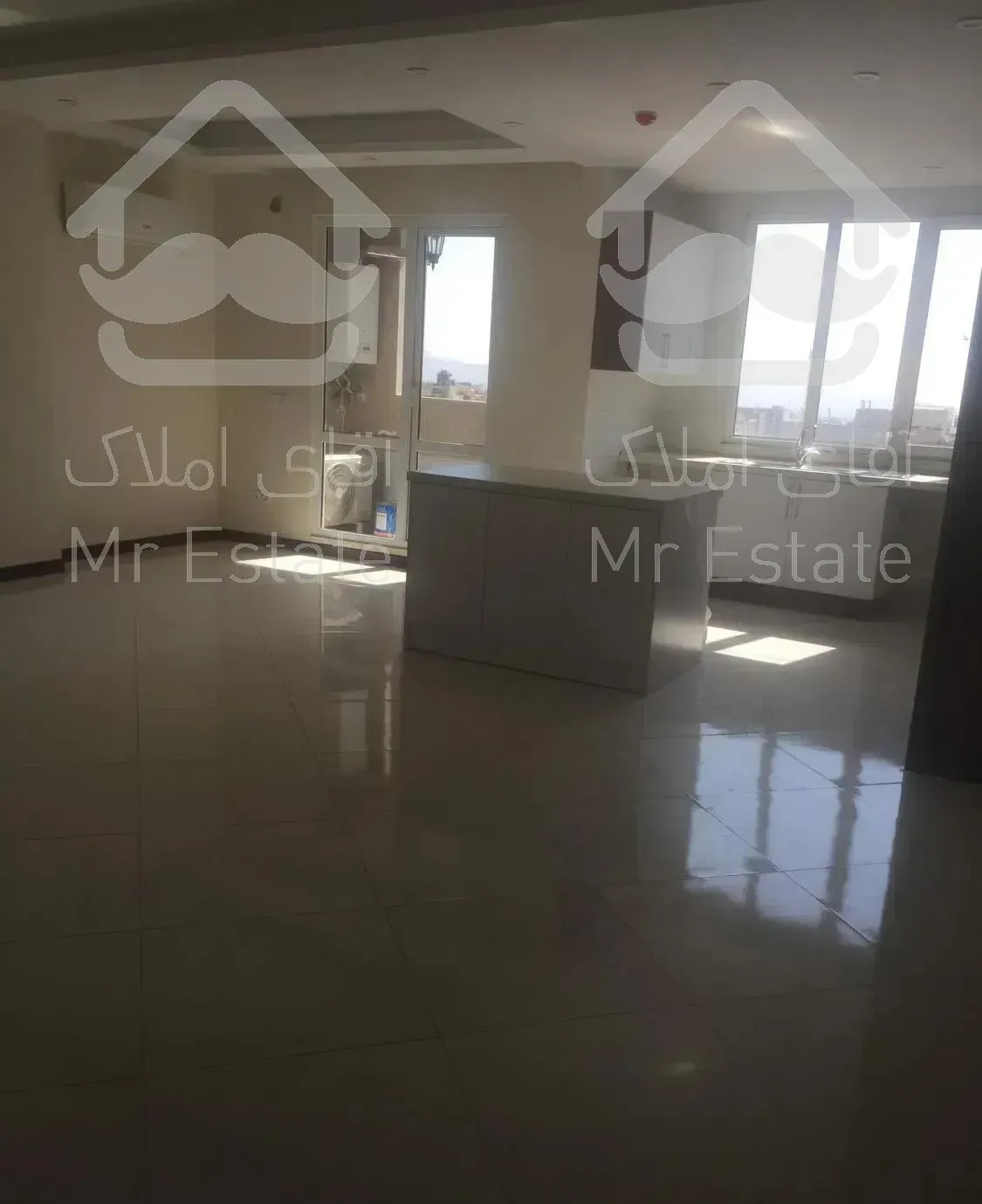 هروی ۱۰۶ متر نوساز ۲خوابه بامستروم