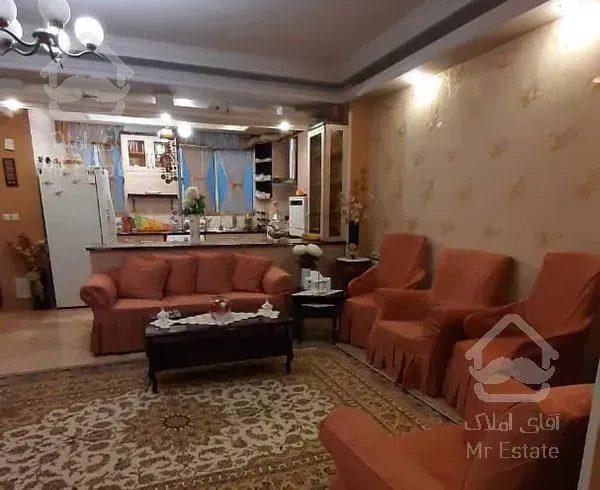 ۸۰متر /نما تراورتن/آلاله شرقی‌خ‌نیلوفر/معاوضه‌دارد