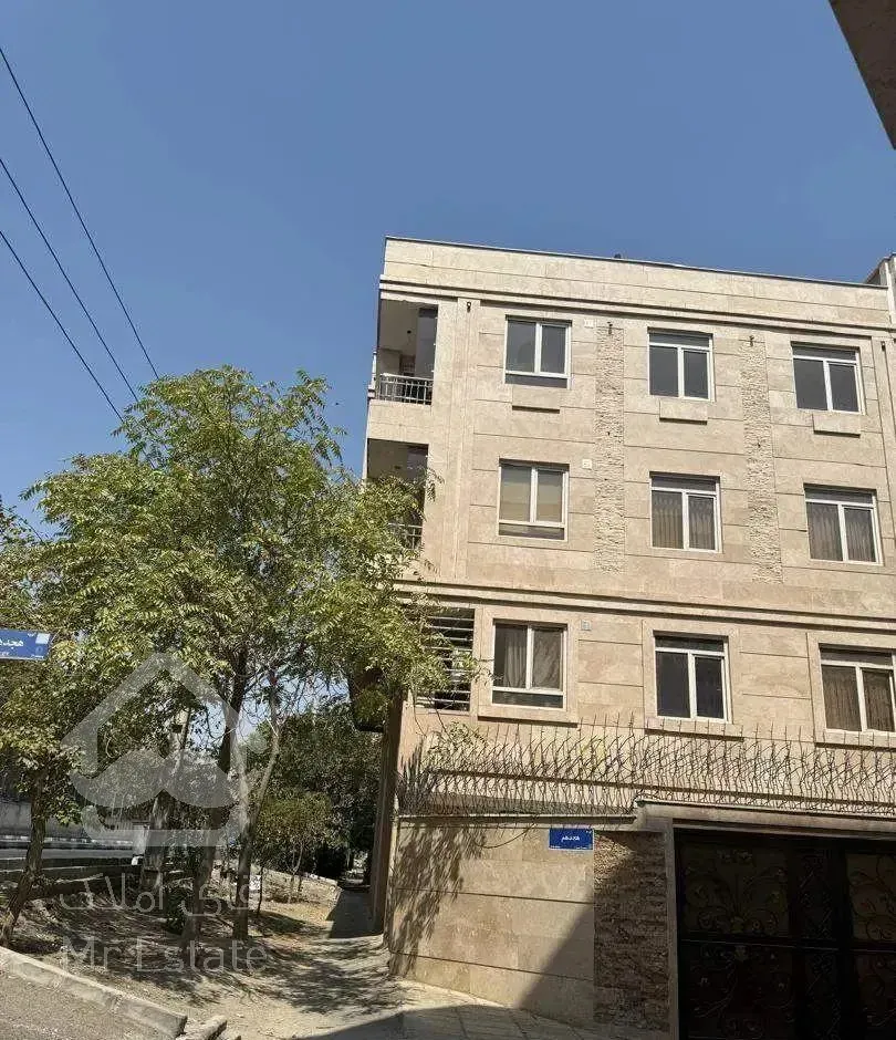 واحد ۸۴ متری ویلا شهر