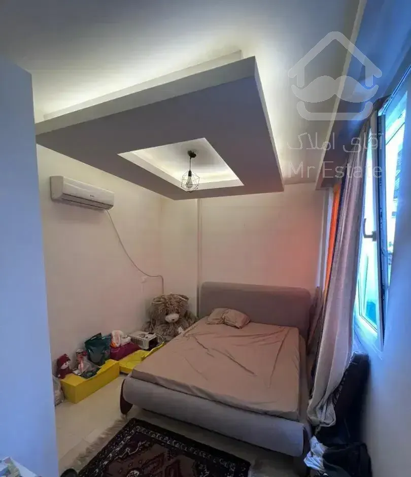 ۷۳متر تک‌واحدی  به قیمت رسیده  قیطریه