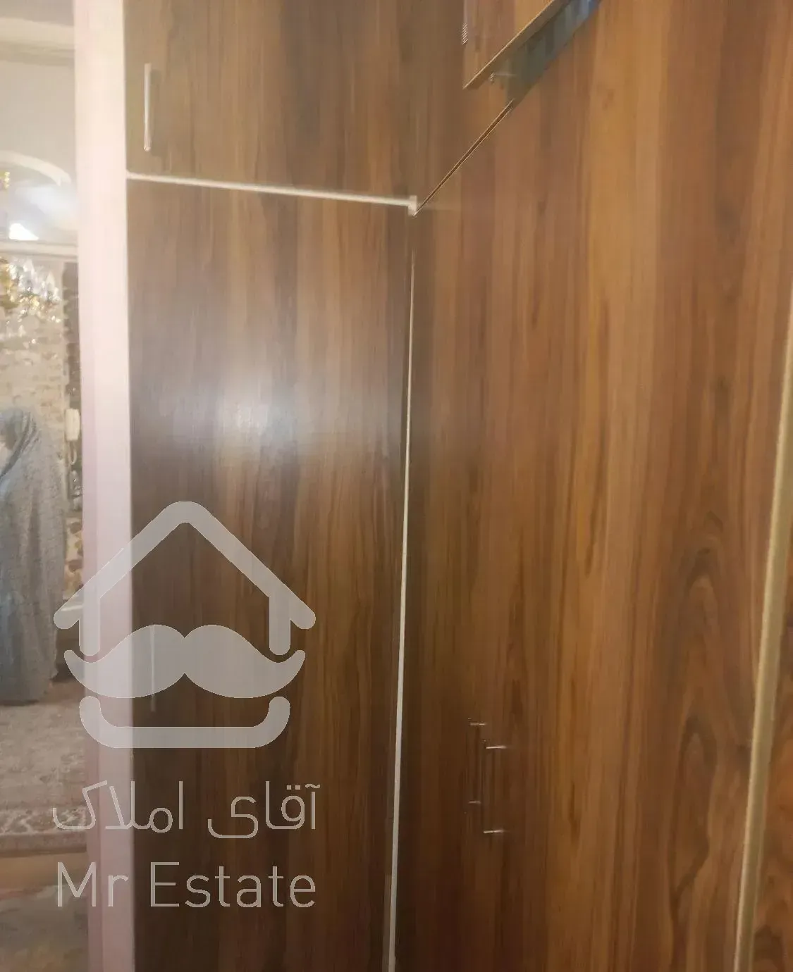 آپارتمان ۳۸متر بازسازی شده