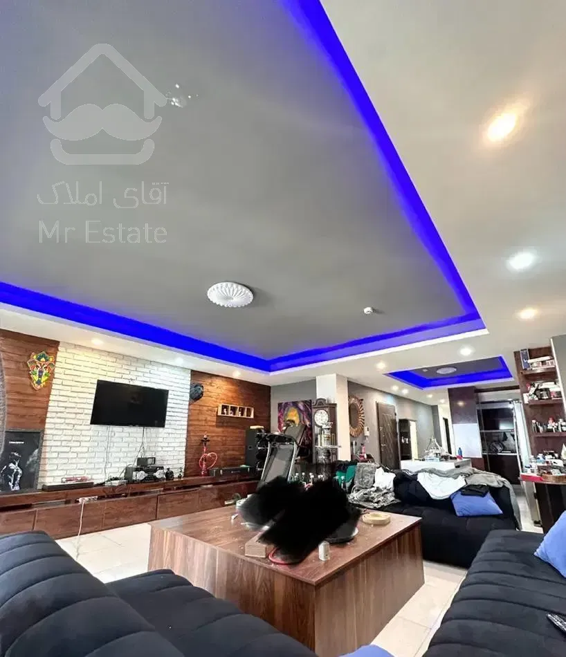 اجاره آپارتمان ۱۲۵ متر دید ابدی دریا فول مبله