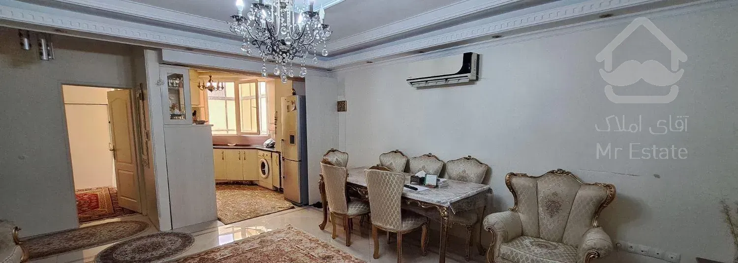 ۷۴متری دو خواب/ط اول/خ فریمان