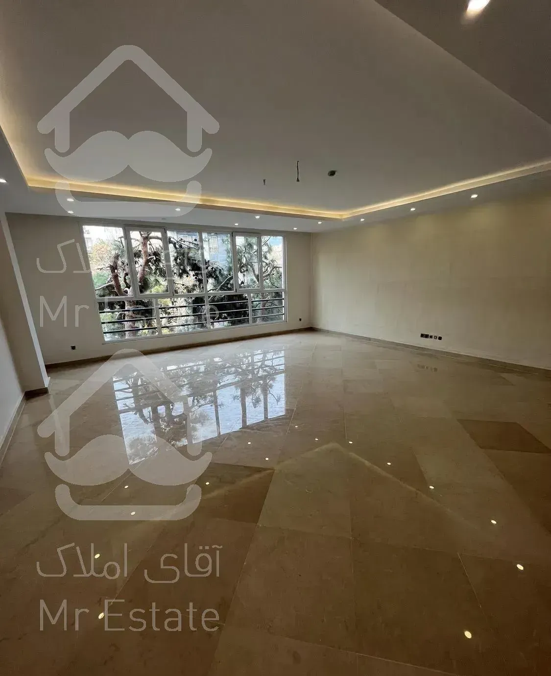 ۱۶۳ متر زرگنده کلیدنخورده ۲ پارکینگ سندی