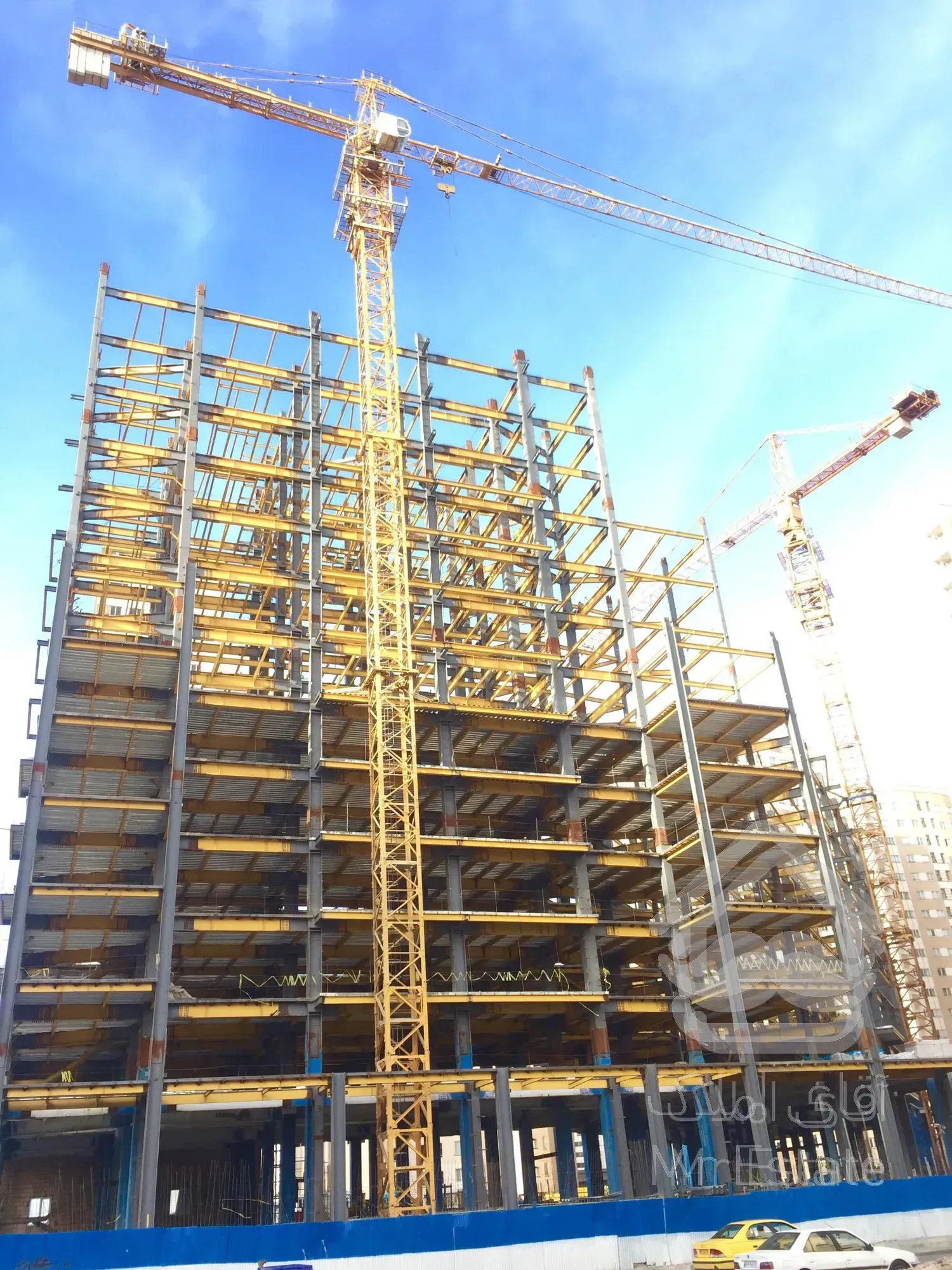 ۱۰۰ متری/کوهک/ویو دریاچه/