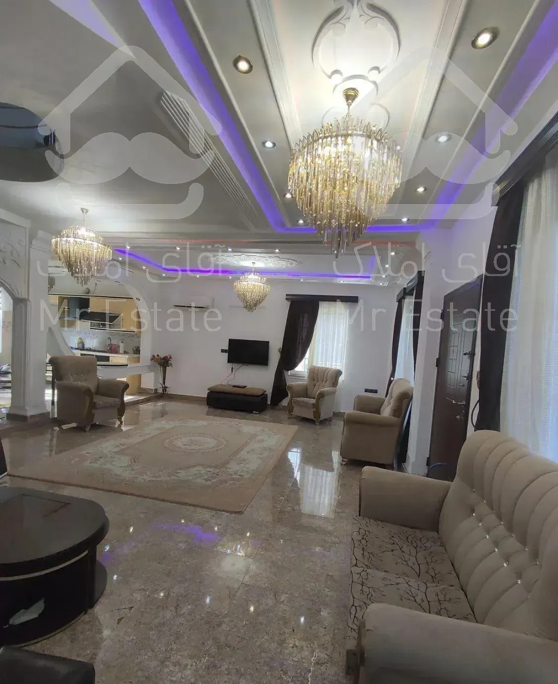 ویلا300متربنا ساحل در  لوکیشن محدوده کیاشهر