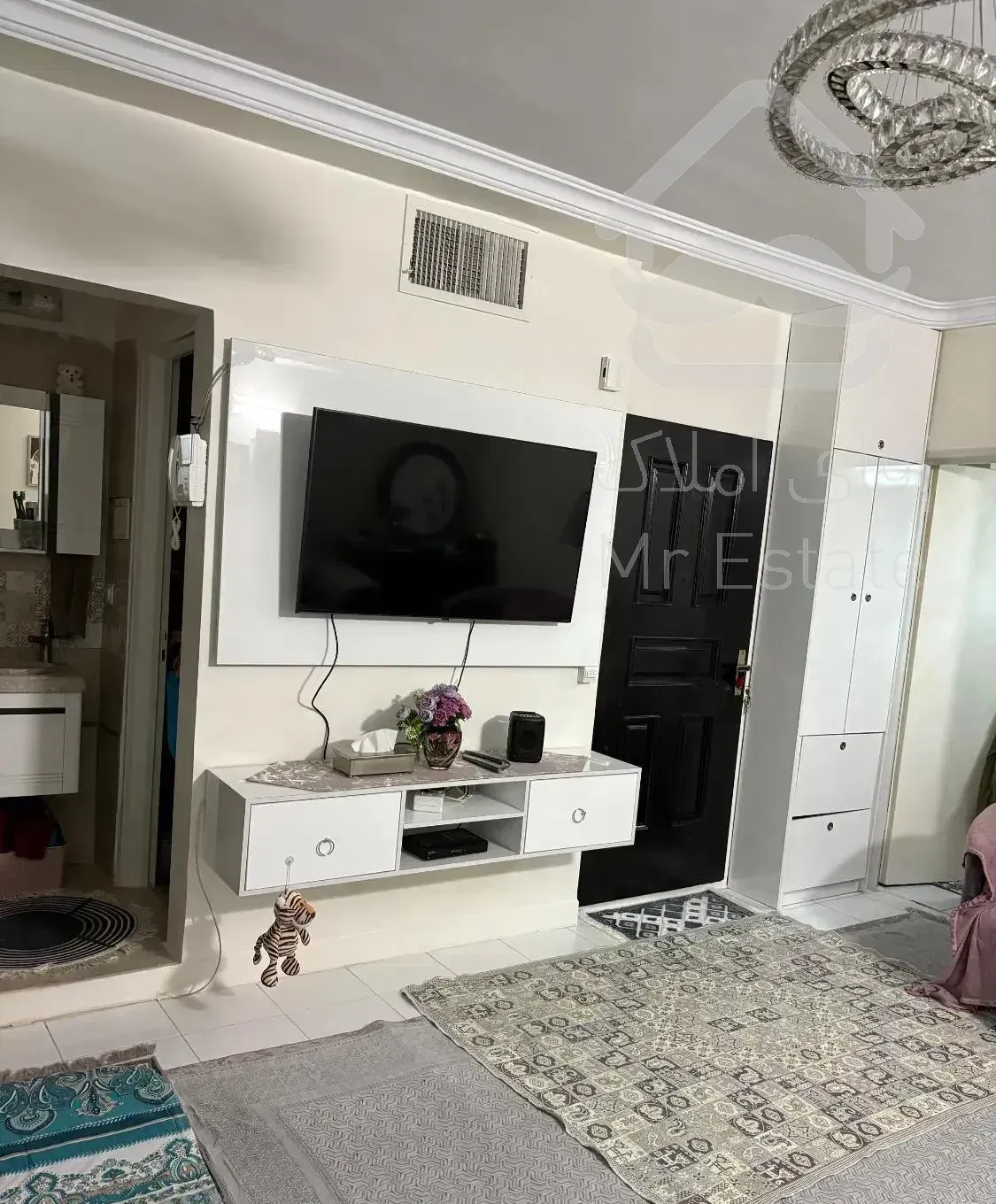 اپارتمان ۴۲ متری خوش نقشه و فول بازسازی شده