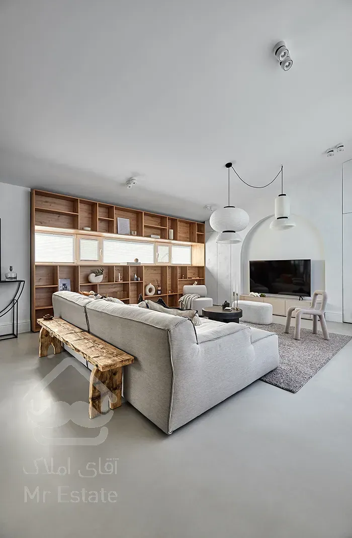 واحد ۱۲۰ متری/چیتگر/ایرانمال/اردستانی/پیشفروش/اقساط و محدود