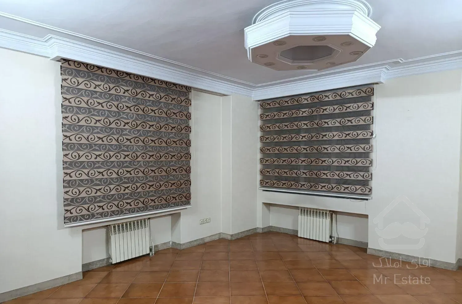 فروش آپارتمان ۱۱۰ متری ۲ خوابه طبقه ۲ در فردوسی