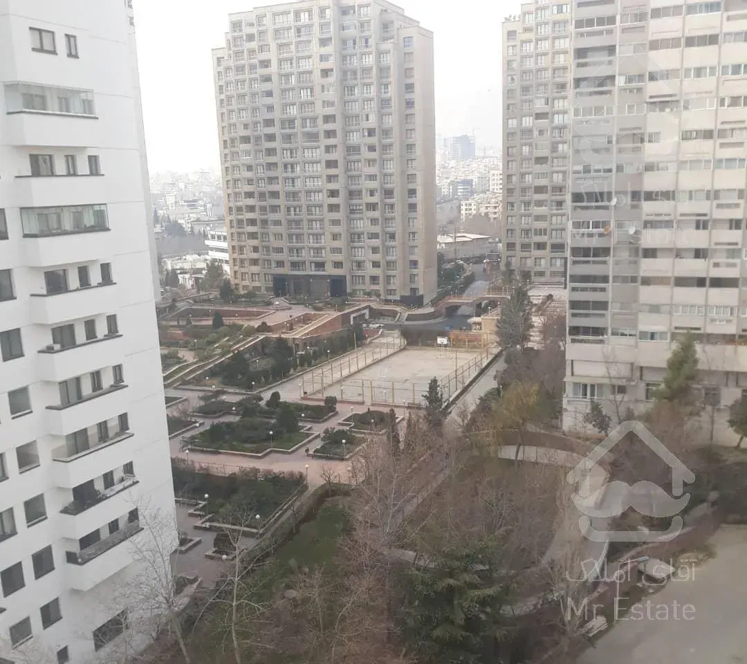 آپارتمان ۸۱متری،۱خوابه ،برجهای هرمزان