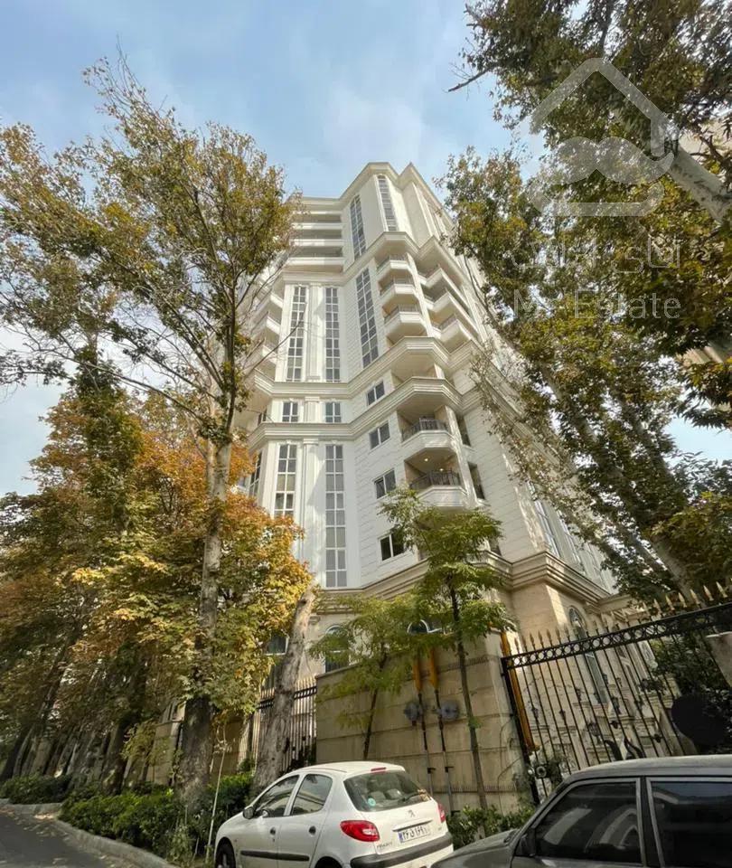 ۴۰۰متر برج باغ(ویودار)+۳۰متر تراس،سوییت نیاوران