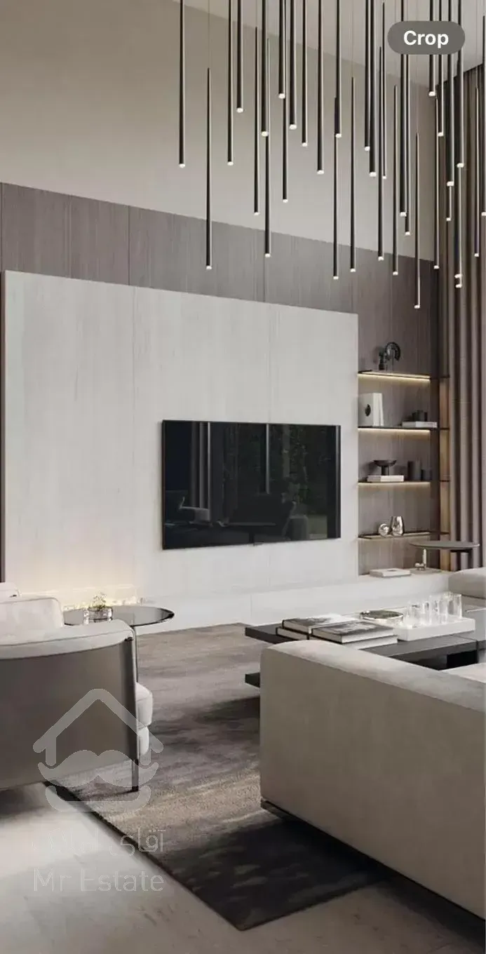 اجاره آپارتمان ۲۲۵ متر نوساز/هوشمند