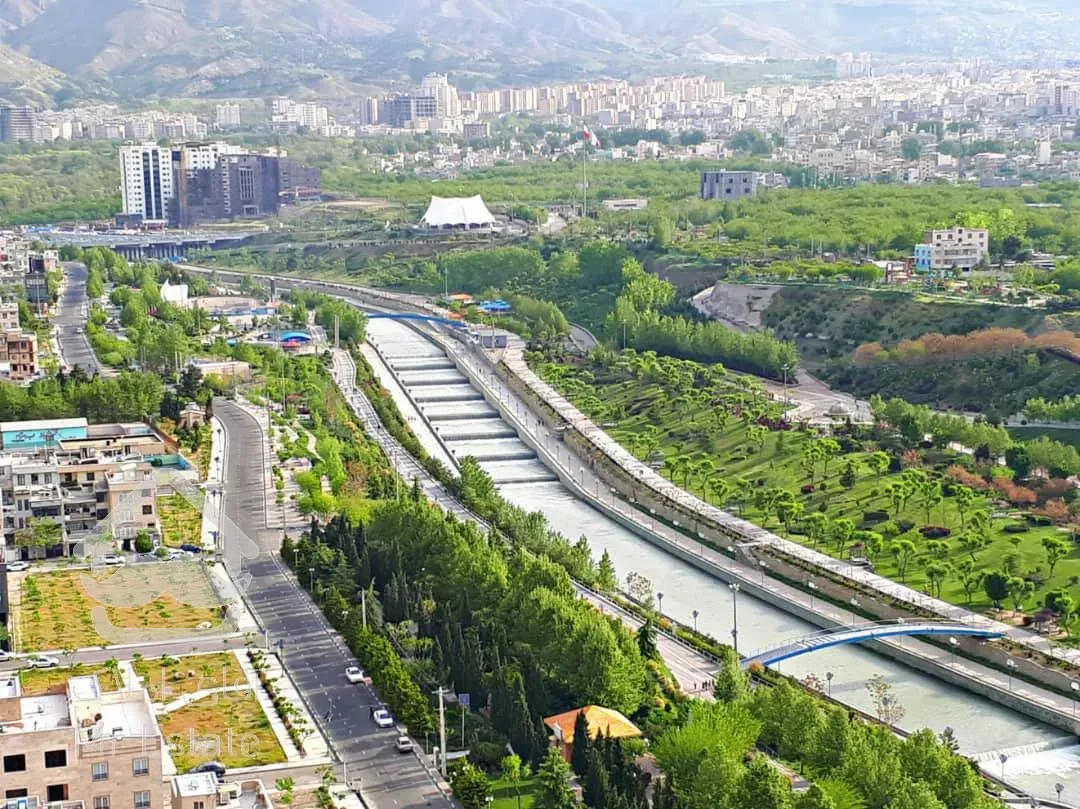 آپارتمان ۱۵۰ متر سه خواب شهرک راه آهن (گلستان)