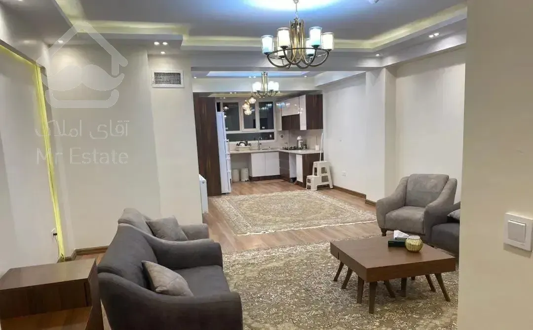 آپارتمان ۸۸ متری دو خوابه