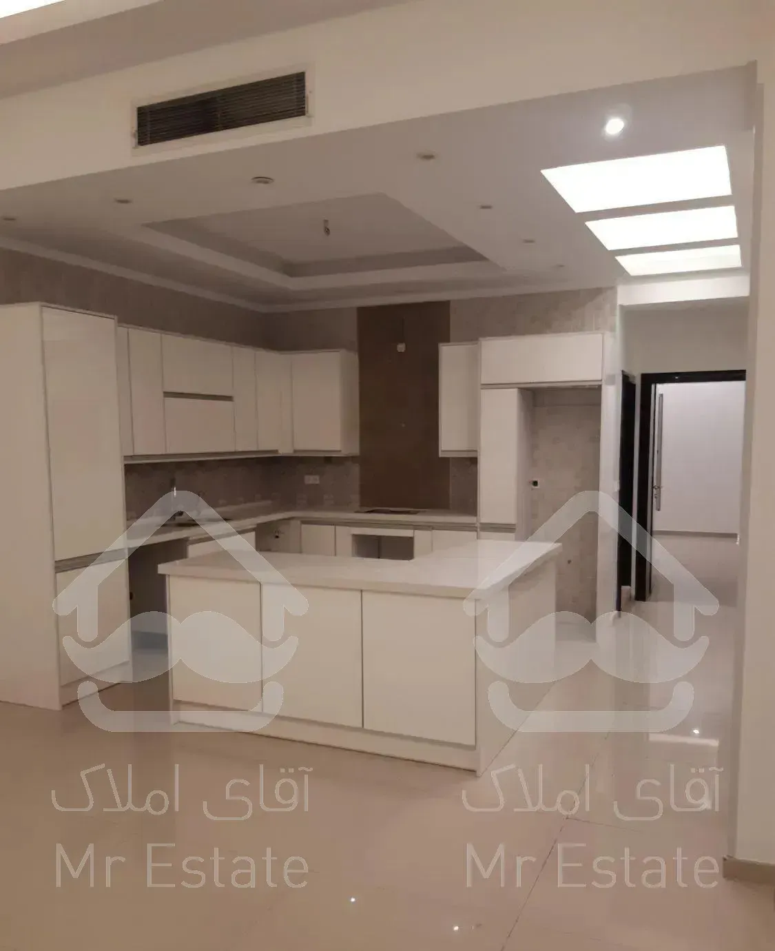 ۱۰۵ متر برج باغ فول مشاعات