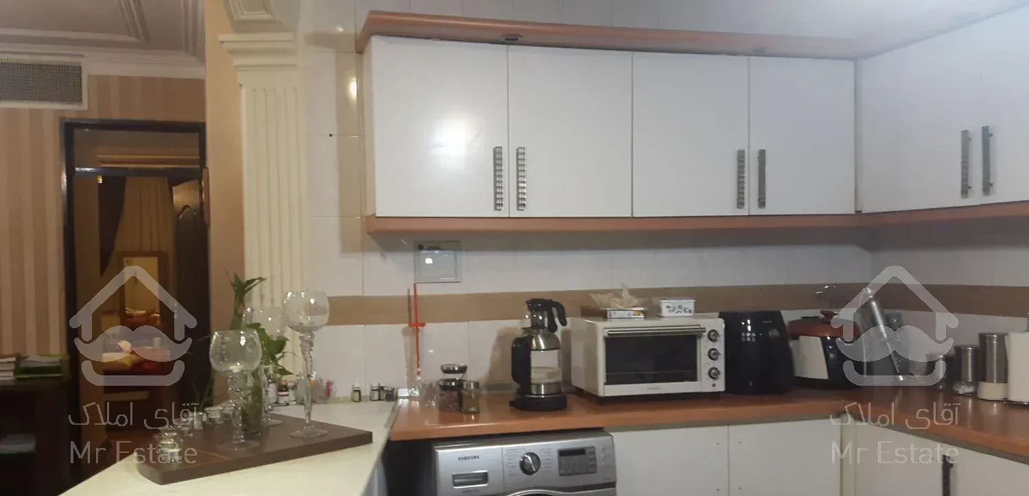 آپارتمان ۱۱۶ متری دو خوابه