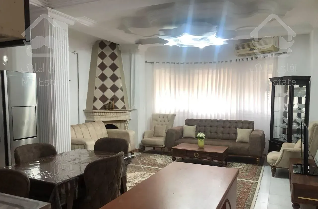 اپارتمان ۸۵ متری محموداباد