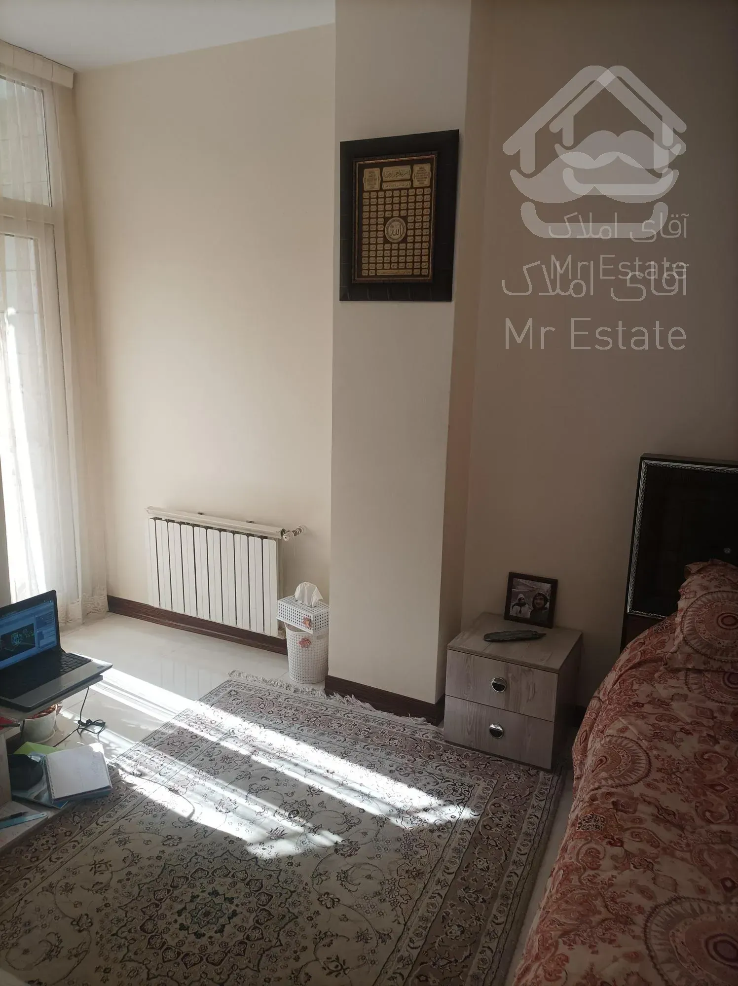 112 متری 3 خواب