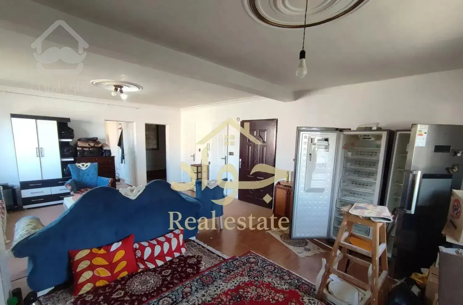 فروش فوری آپارتمان۷۳ متری / دو خواب / زنبق