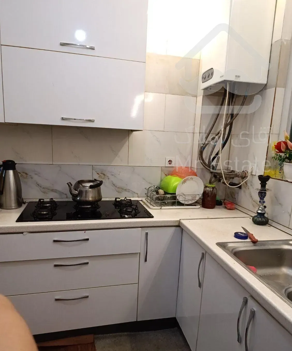 آپارتمان 65 متری همکف شمیران نو