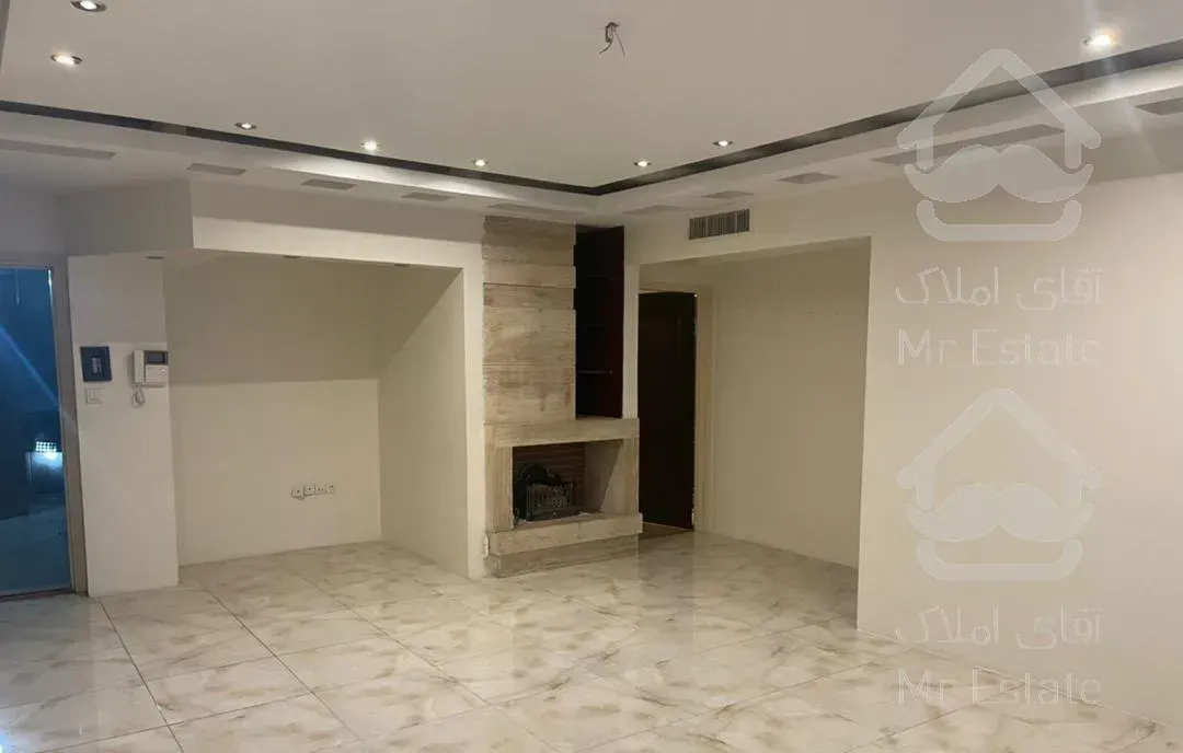 ١٠٠ متر آجودانیه  به شدت