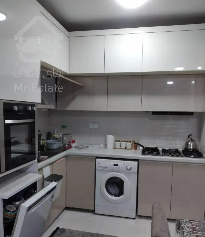 فروش دو خوابه در دو طبقه شهرک امام رضا