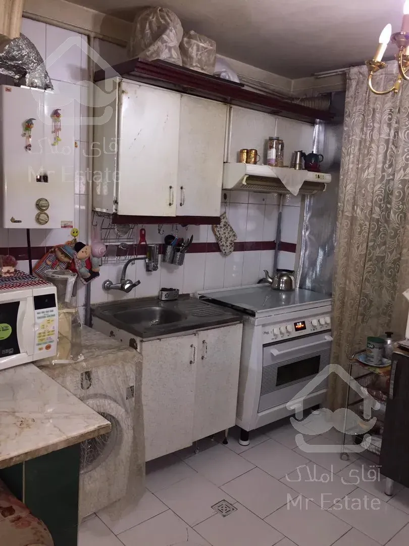 ۵۴متر .تکواحدی .هاشمی نرسیده به رودکی