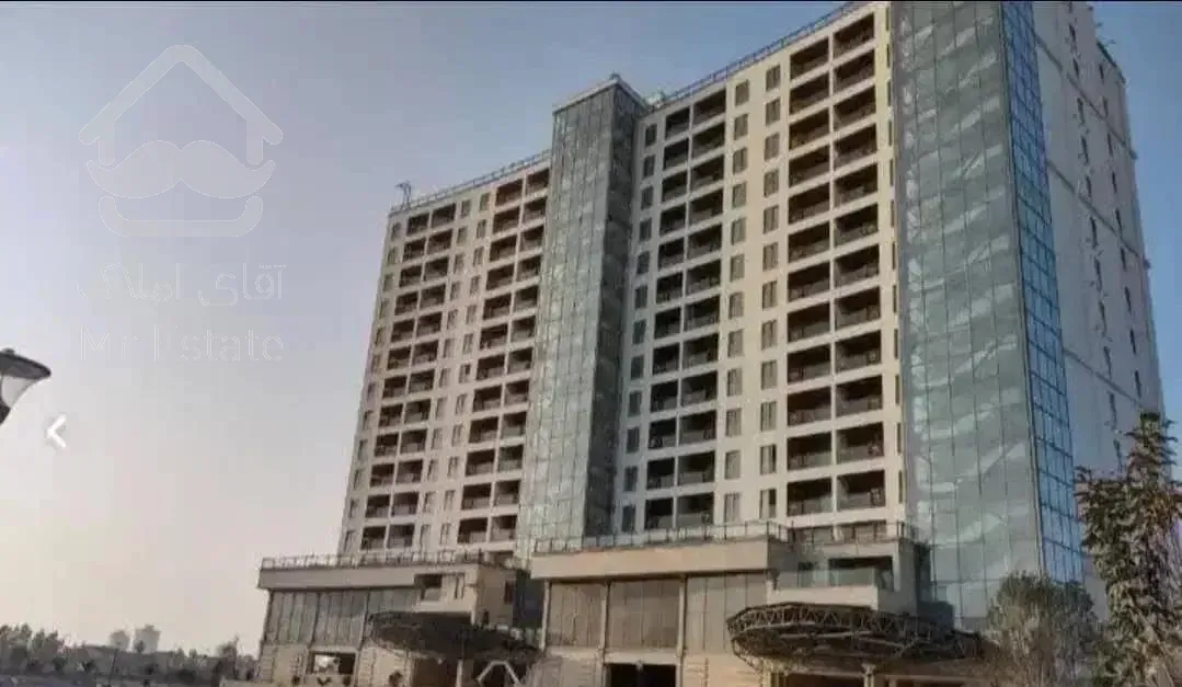 آپارتمان ساحلی ۵ سال ساخت