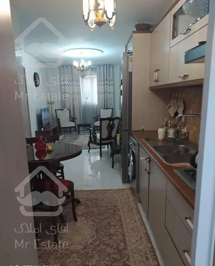 اپارتمان۳۸متری ۱ خواب، قیمت عالی، خوش نقش، حیاط دار،