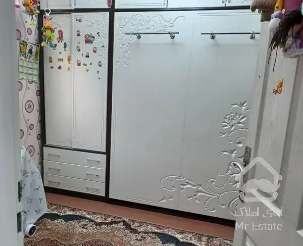 اپارتمان۵۳متری ۱خواب مستر، وام دار، قابل رهن ، امکانات عالی