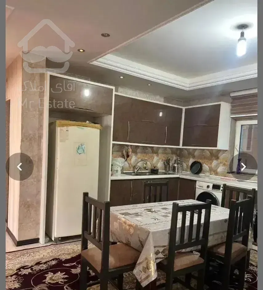 فروش 2واحده راه جدا طبقه اول خ تهران