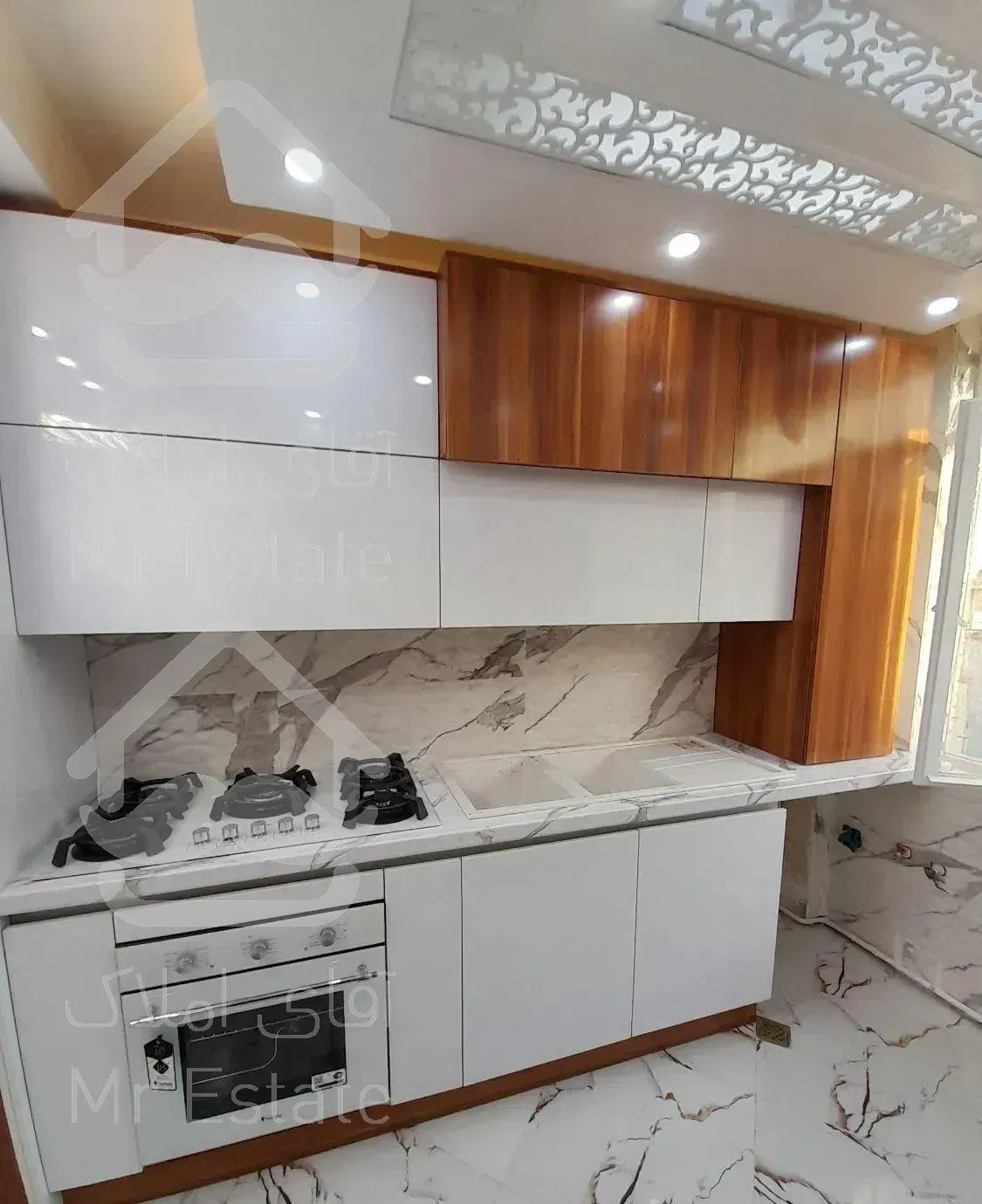 آپارتمان خیابان پیروزی ۲۱متری دهقان کوچه بقالان