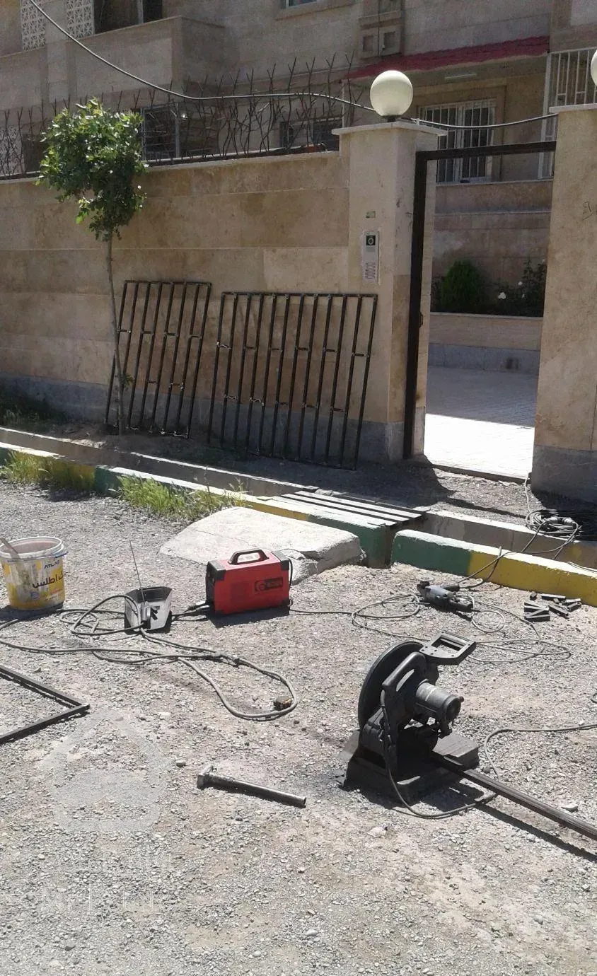 جوشکاری سیارشهریار اندیشه ملارد وائین ‌‌‌ ‌