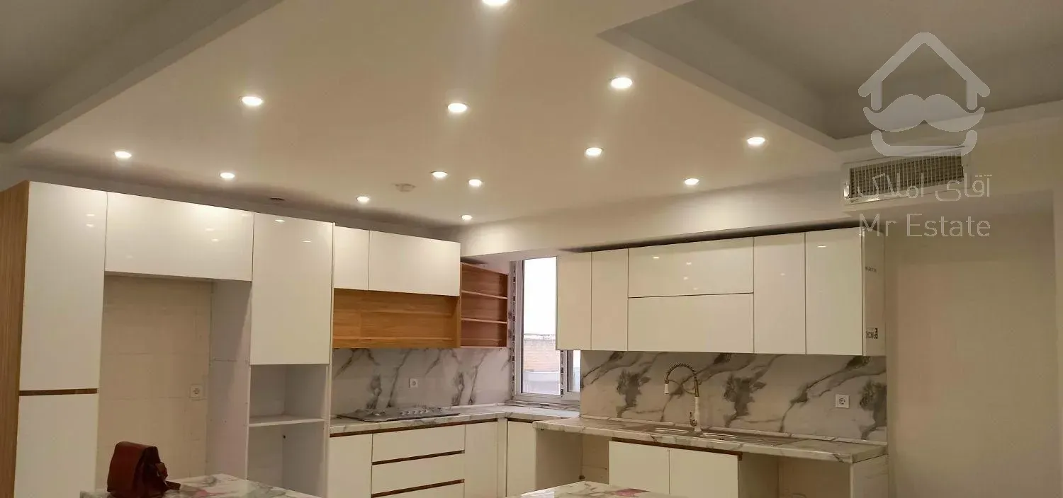 ۱۲۵ متر تکواحد کفایی امانی، تکواحد نوساز